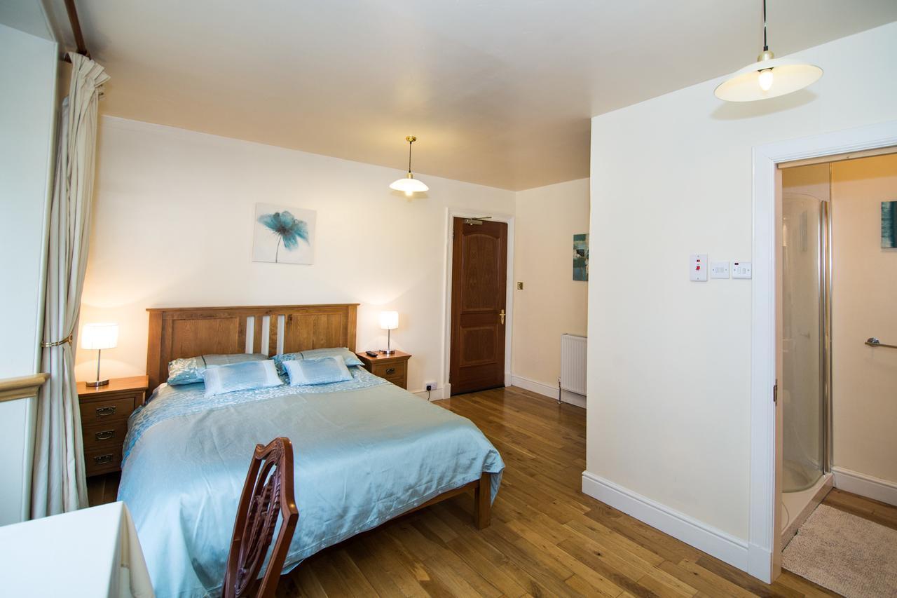 Abbotswell Guesthouse Αμπερντήν Εξωτερικό φωτογραφία